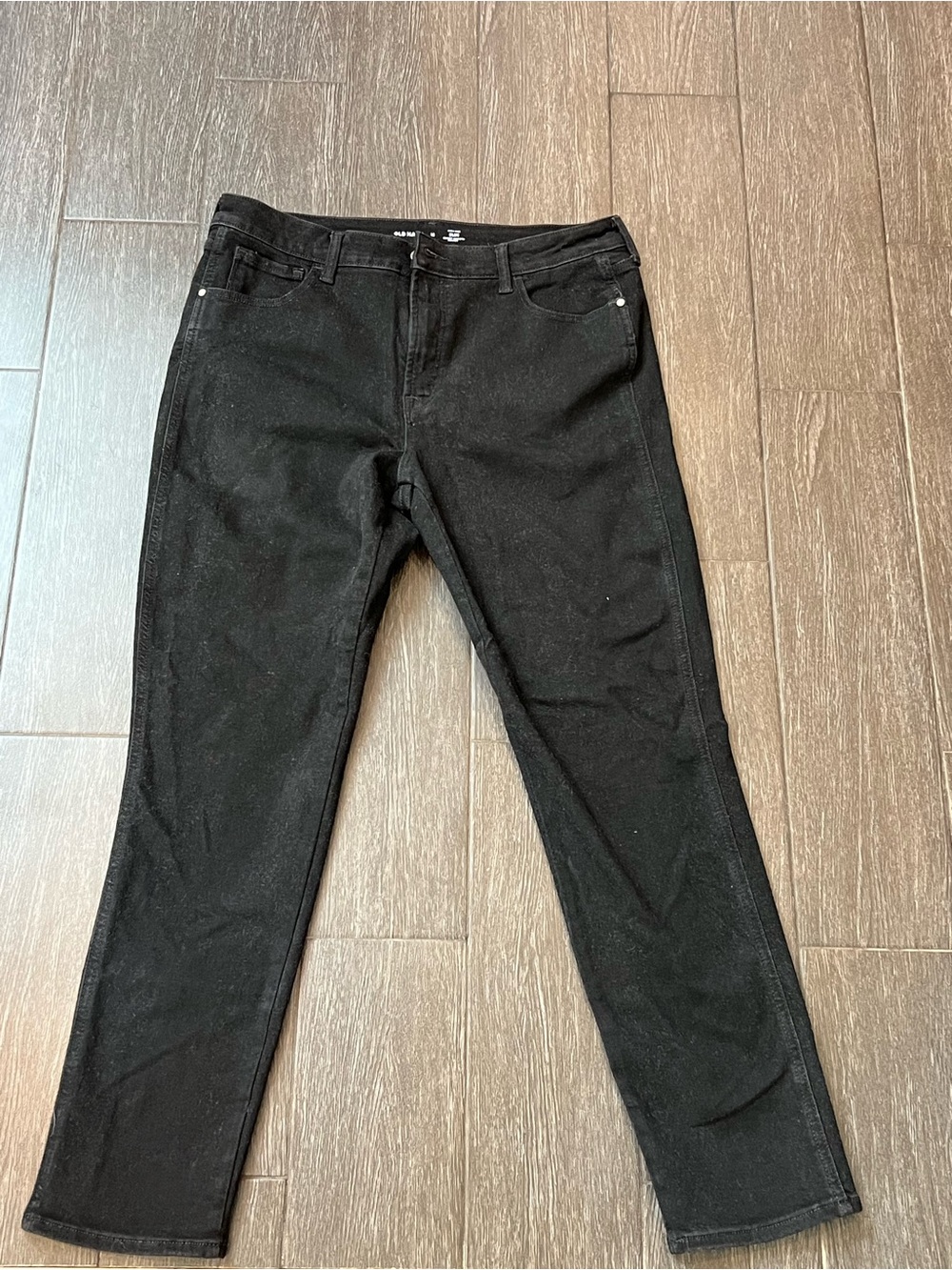 Women’s Black Slim Jeans